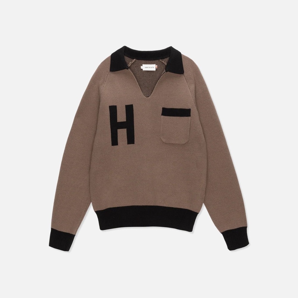 OTIS KNIT SWEATER
